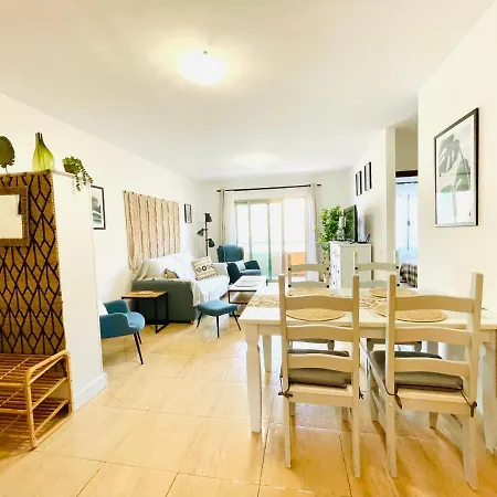 Apartament Rooftop Pool Corralejo