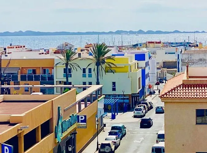 Rooftop Pool アパート *