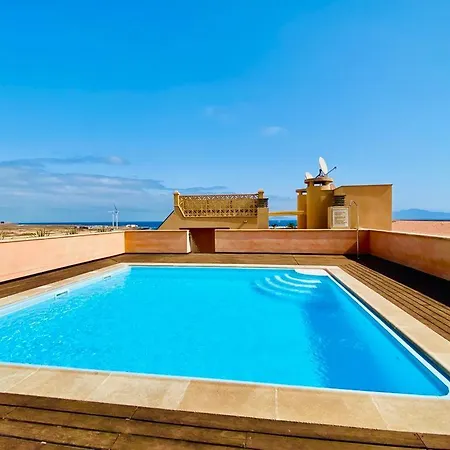 Daire Rooftop Pool *
