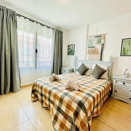 Apartman Rooftop Pool Corralejo