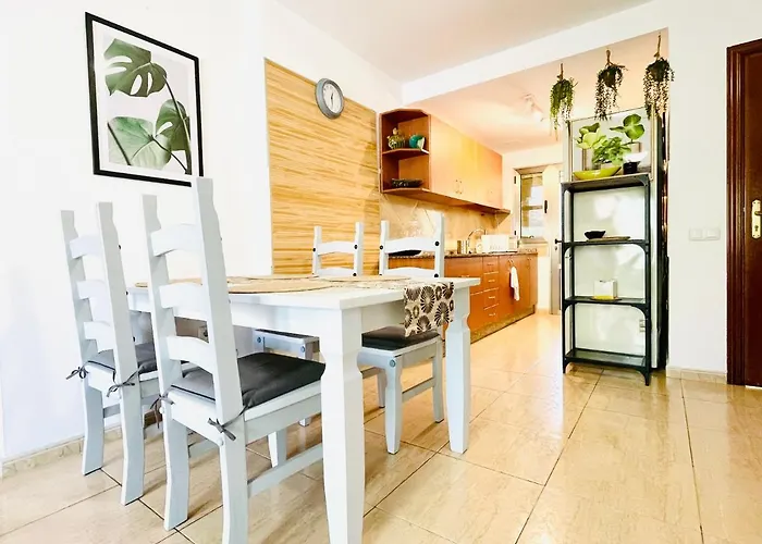 Rooftop Pool Corralejo