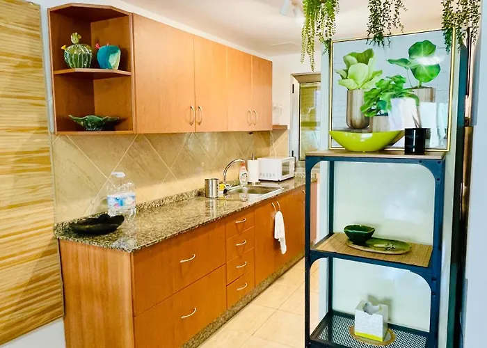 דירה Rooftop Pool